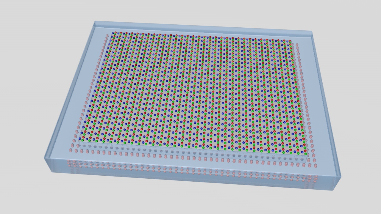 lewin乐玩微2023年度专利&mdash;&mdash;一种半导体封装方法说明书
